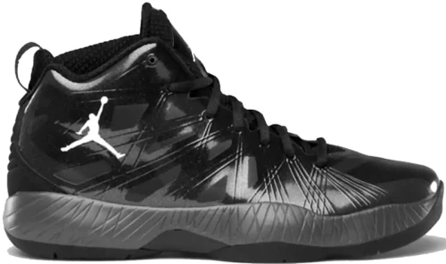 Jordan 2012 Lite Black White