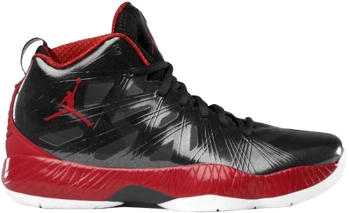 Jordan 2012 Lite Black Gym Red