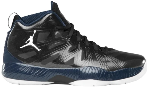 Jordan 2012 Lite Black Midnight Navy