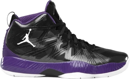 Jordan 2012 Lite Black Club Purple