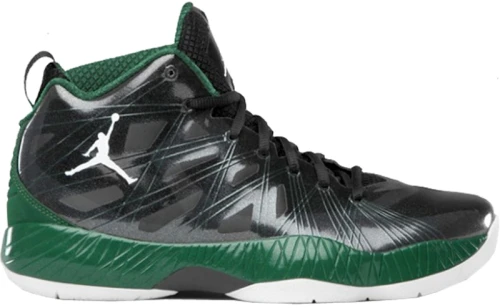 Jordan 2012 Lite Black Gorge Green