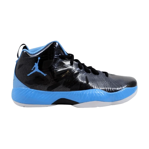 Jordan 2012 Lite Black University Blue White