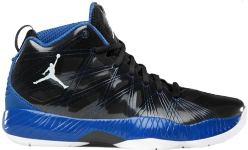 Jordan 2012 Lite Black Game Royal