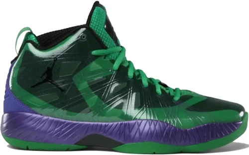 Jordan 2012 Lite Super Heroes Hulk