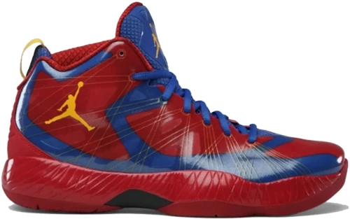 Jordan 2012 Lite Super Heroes Superman