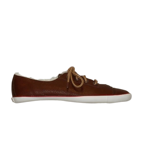 Converse Chuck Taylor All Star Light Ox 'Brogue Dark Brown' (Women's)