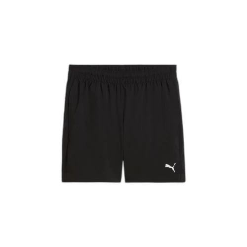 PUMA ESSENTIALS TAD Casual Shorts Men's Black