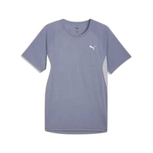 PUMA Running T Shirts Men's Hazy Sky Moderate