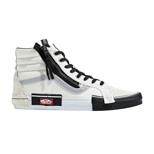 Vans Sk8-Hi Reflective 'Marshmallow'