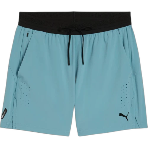 PUMA Running Shorts Men's Baltic Sea Blue
