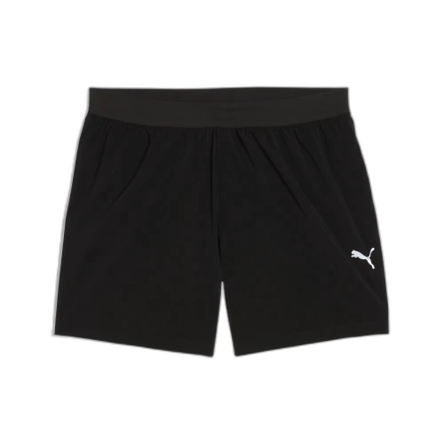 PUMA Running Shorts Men's PUMA Black Moderate