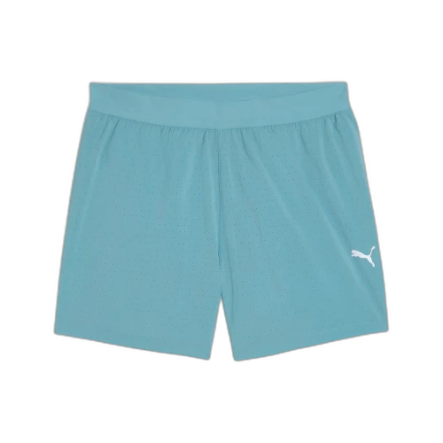 PUMA Running Shorts Men's Baltic Sea Blue Moderate
