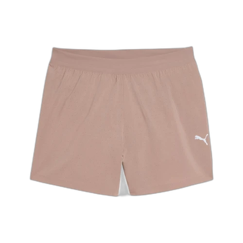 PUMA Running Shorts Men's Sandstone Moderate