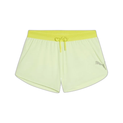 PUMA Running Shorts Men's Apple Spray Moderate