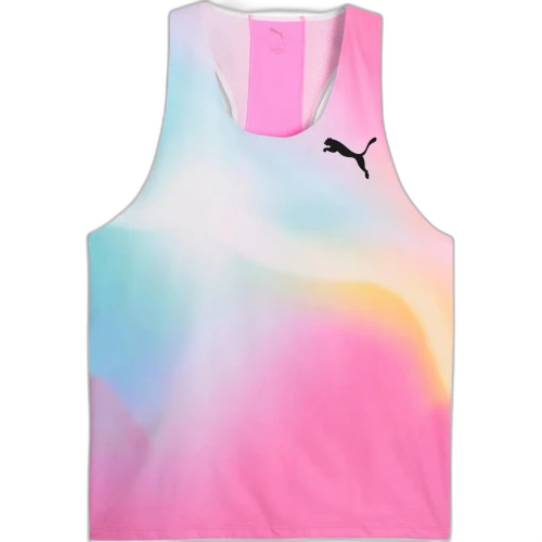 PUMA Lightspeed Ultraweave Men's Lightweight Running Singlet