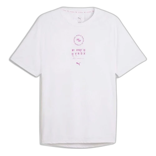 PUMA x Hyrox DryElite T-Shirt 'Puma White'