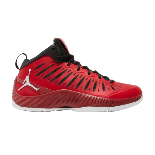 Air Jordan Super.Fly 'Gym Red'