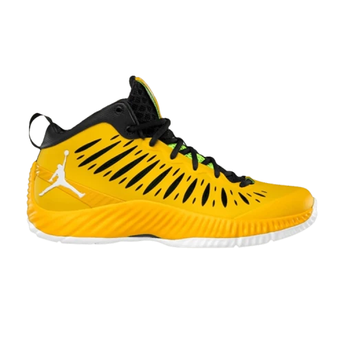 Jordan Super.Fly 'Yellow Zest'