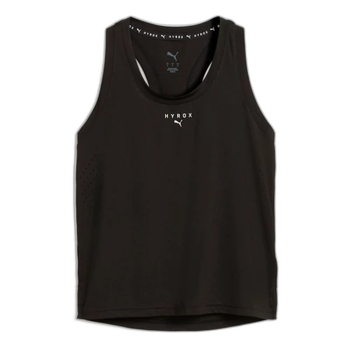 PUMA x Hyrox PWRMODE Tank Top 'Puma Black' (Women's)