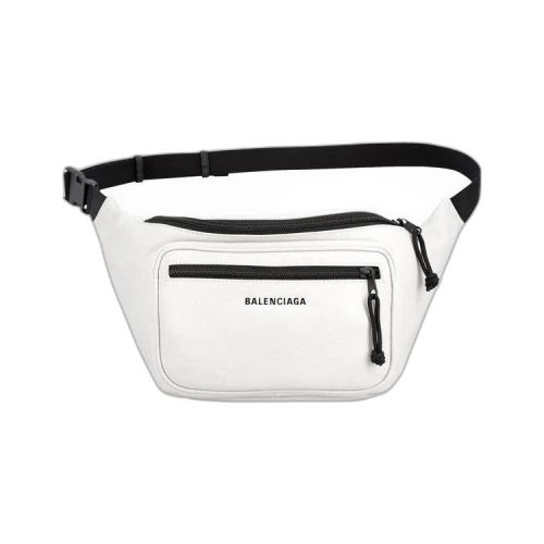 Balenciaga Explorer Belt Bag 'White'