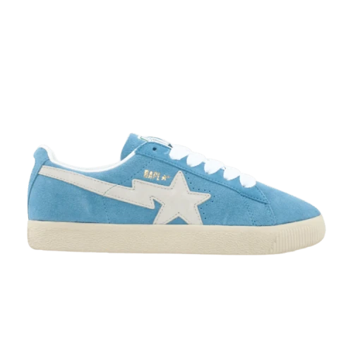 BAPE Crapesta FS-005 Low 'Sax White'