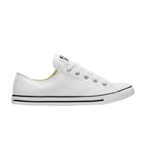 Converse Chuck Taylor All Star Dainty Low 'White' (Women's)