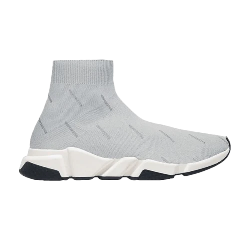 Balenciaga Speed Trainer 'Reflective Grey'