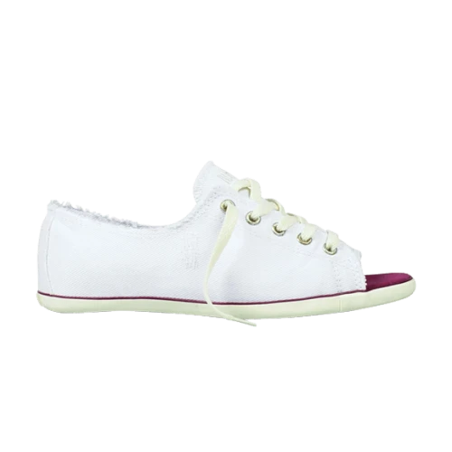 Converse Chuck Taylor All Star Light Open Toe Ox 'White' (Women's)
