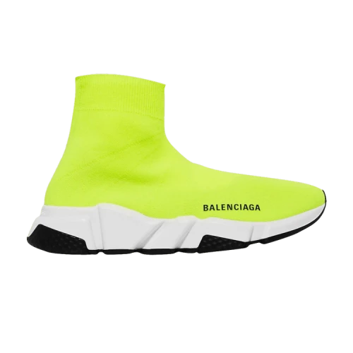 Balenciaga Speed Trainer 'Neon Fluo'