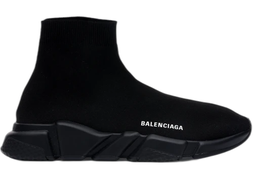 Balenciaga Speed Trainer Black (2018)