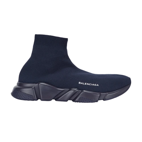 Balenciaga Speed Trainer 'Navy'