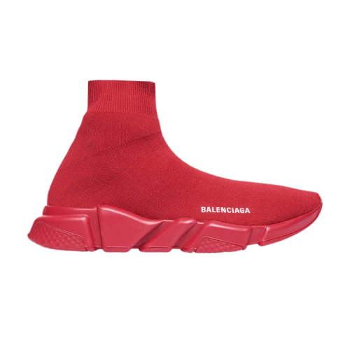 Balenciaga Speed Trainer Red