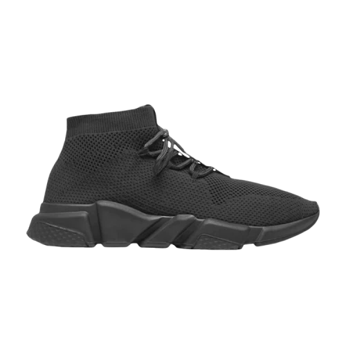 Balenciaga Speed Lace Up Trainer 'Black'