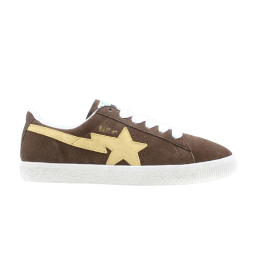 BAPE Crapesta FS-005 Low 'Brown Beige'