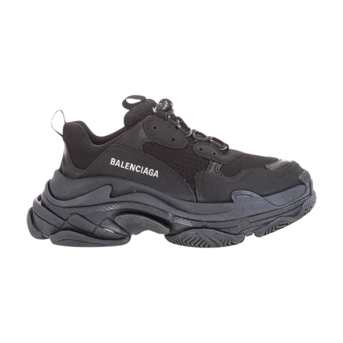 Balenciaga Triple S 'Black' (Women's)