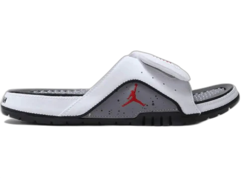 Jordan Hydro 4 Slide White Cement