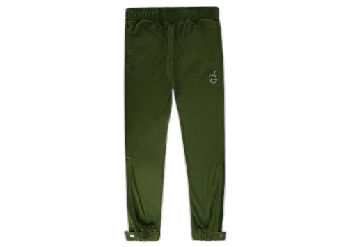 Puma x Maison Kitsune Sweatpants Green