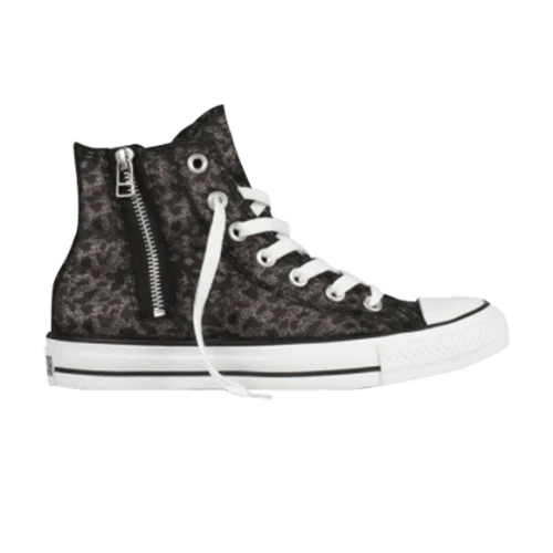 Converse Chuck Taylor All Star Side Zip Hi Top 'Leopard' (Women's)