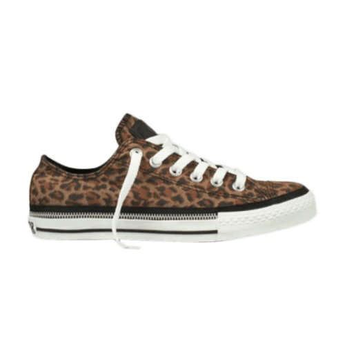 Converse Chuck Taylor All Star Zip Ox 'Rand Leopard'