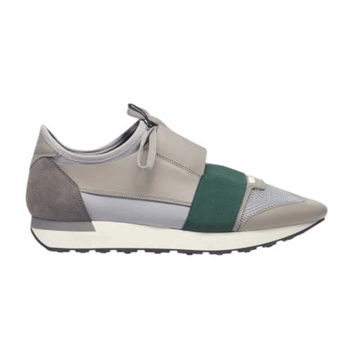 Balenciaga Race Runner 'Grey Green'