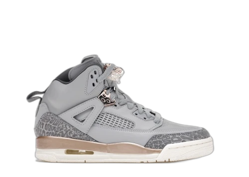 Jordan Spizike Wolf Grey Metallic Red Bronze (GS)