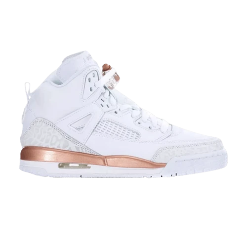 Jordan Spizike GS 'White Bronze'