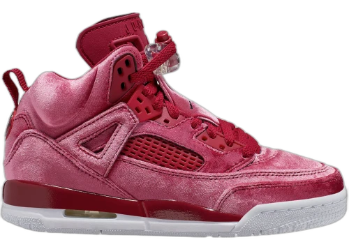 Jordan Spizike Velvet Noble Red (GS)