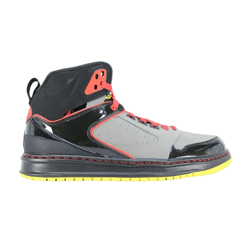 Air Jordan Sixty Club 'Grey Black Red'