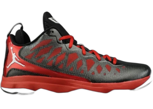 Jordan CP3.VI Black Gym Red