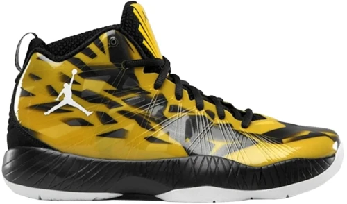 Jordan 2012 Lite EV Speed Yellow