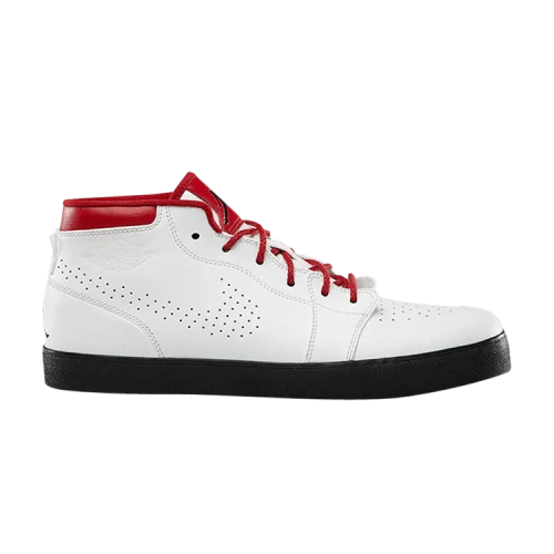 Air Jordan V.1 Chukka 'White Gym Red'