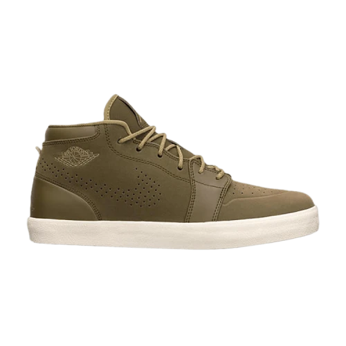 Air Jordan Retro V.1 Chukka 'Light Olive'
