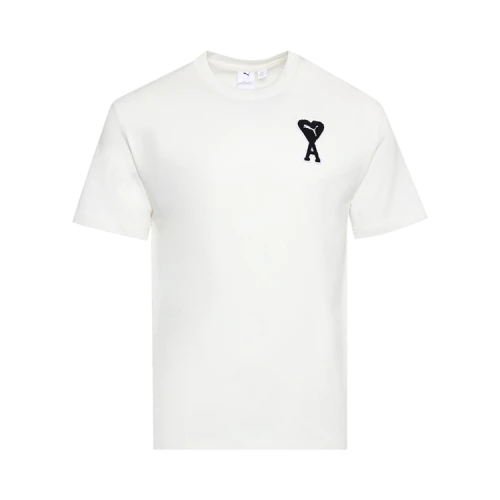 PUMA X Ami Tee 'White'