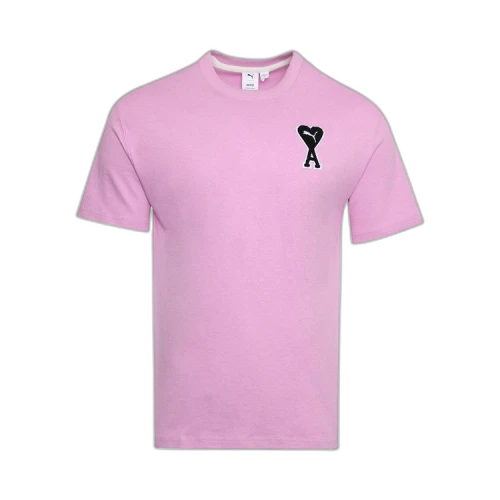 Puma x Ami Tee 'Orchid'